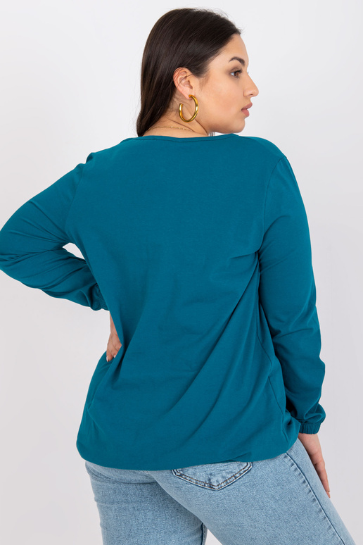 Hailey's Sea Plus Size pikkade...