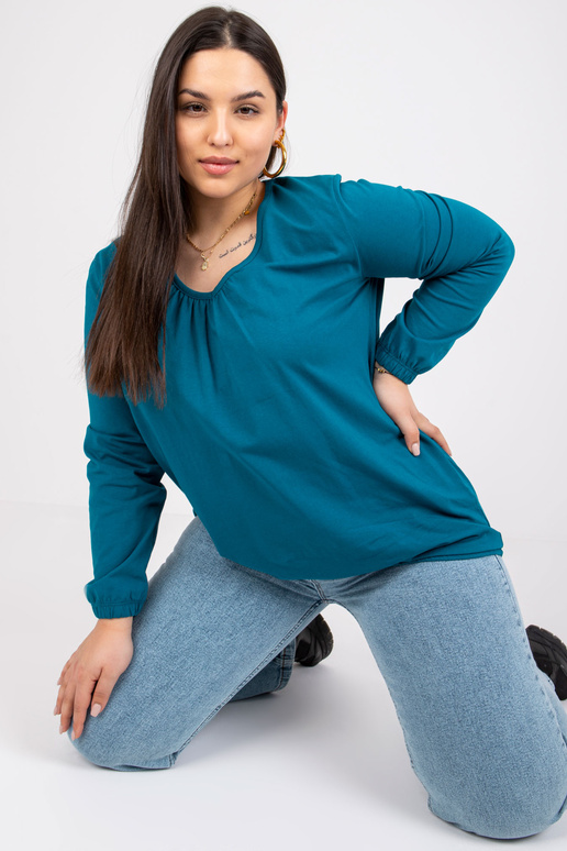 Hailey's Sea Plus Size pikkade...