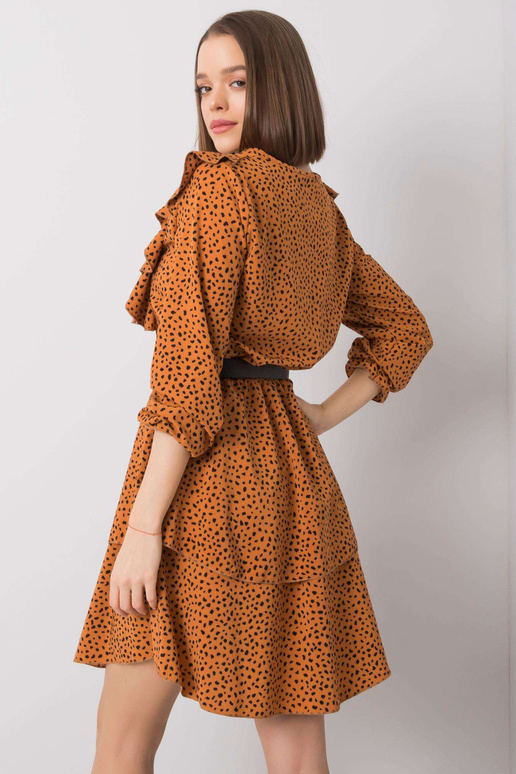 Blythe RUE PARIS helepruun kleit