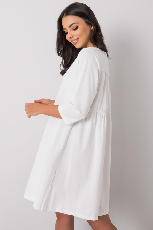 Dalenni valge puuvillane kleit Dalenni valge puuvillane kleit