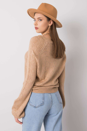 Pruun kardigan Serenity RUE...