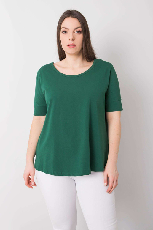 Tumeroheline suures suuruses...