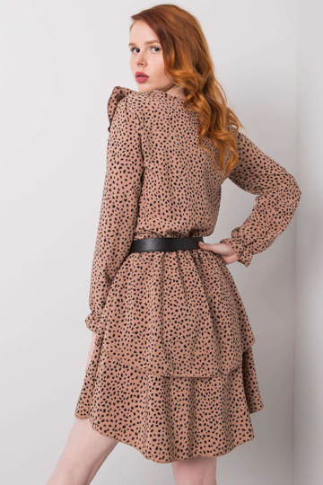 Beež kleit Blythe RUE PARIS