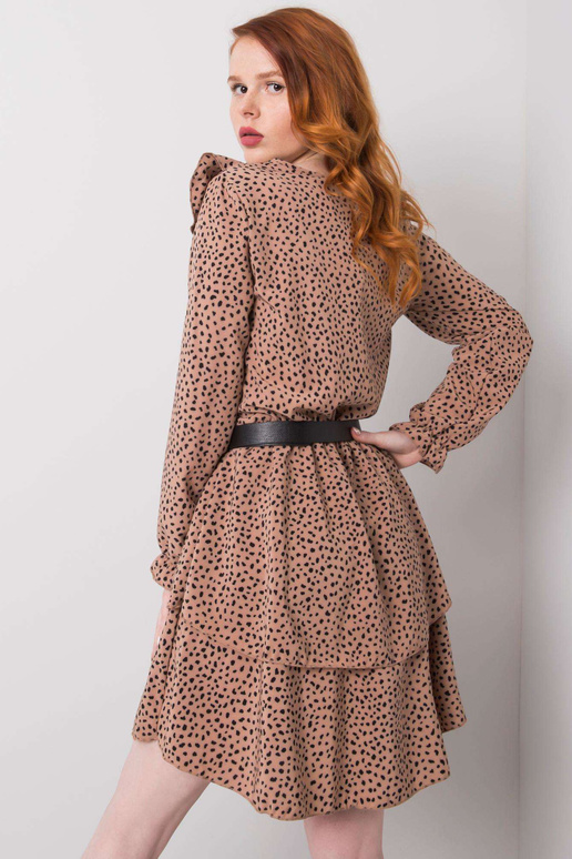 Beež kleit Blythe RUE PARIS