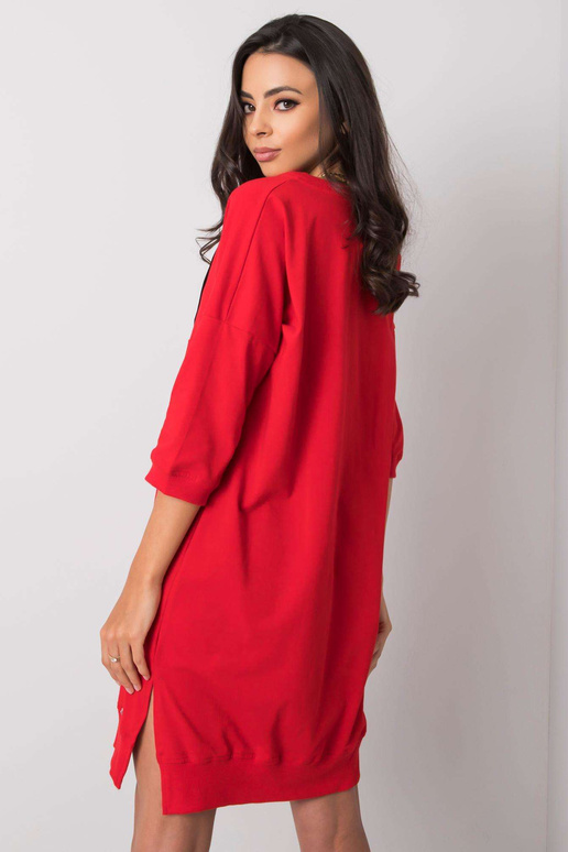 Earnestine punane vabaajakleit