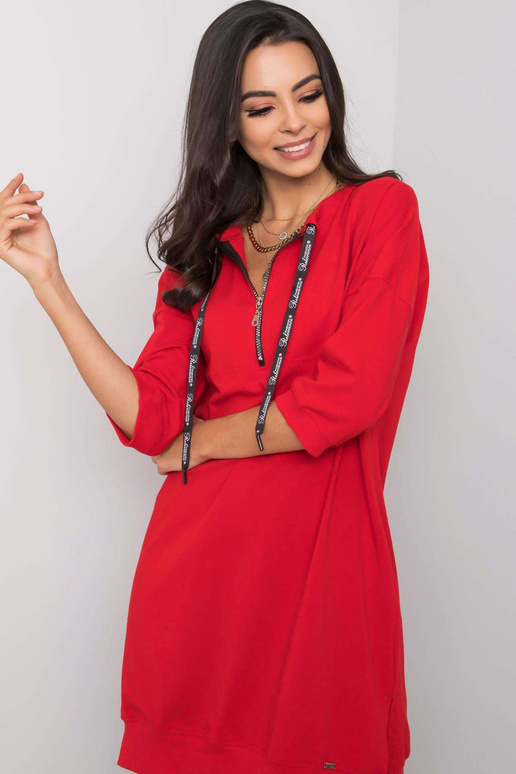 Earnestine punane vabaajakleit