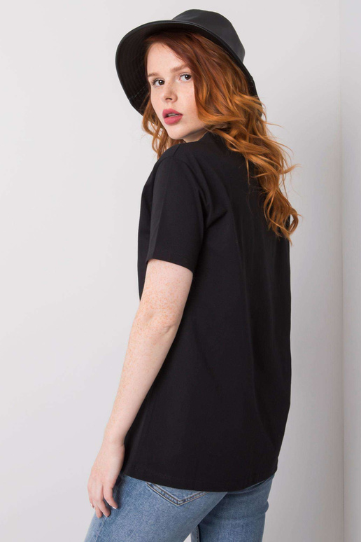 Must Zoya T-särk Must Zoya T-särk