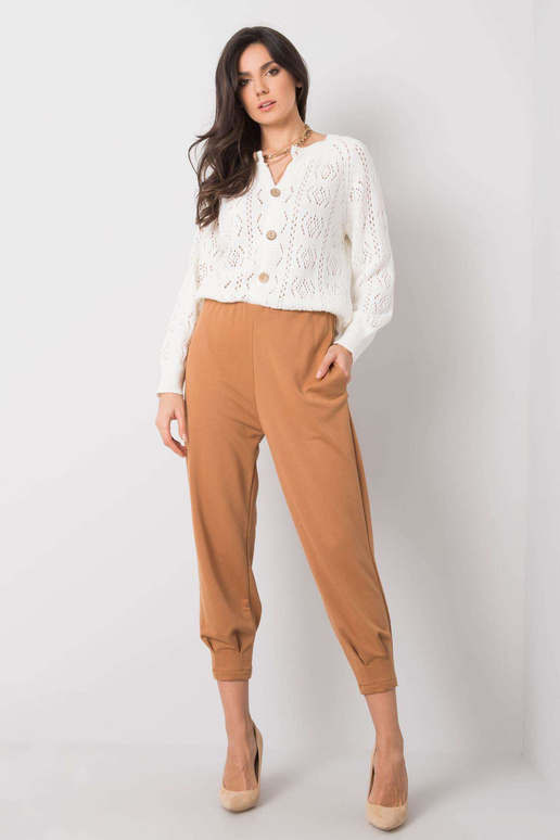 Kaameli dressipüksid Iria RUE PARIS Kaameli dressipüksid Iria RUE PARIS