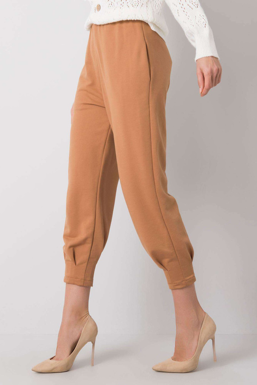 Kaameli dressipüksid Iria RUE PARIS Kaameli dressipüksid Iria RUE PARIS