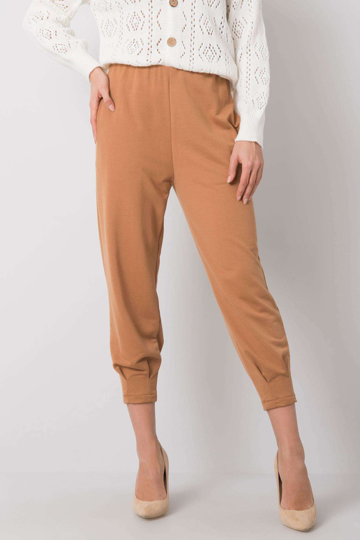 Kaameli dressipüksid Iria RUE PARIS Kaameli dressipüksid Iria RUE PARIS