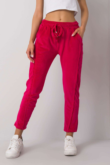 Fuksia sametpüksid Juanita... 2