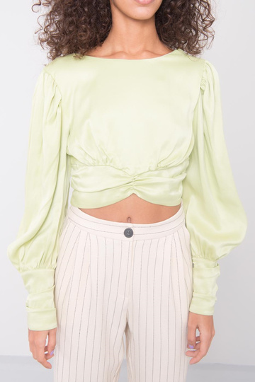 Laimivärvi lühike pluus BSL