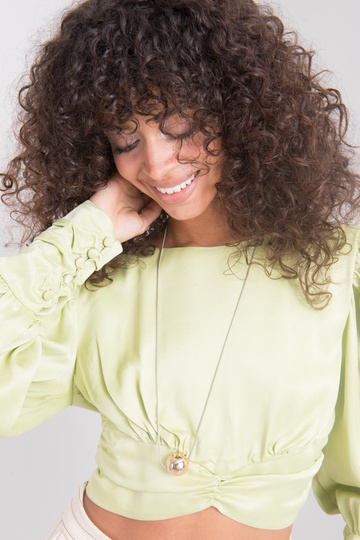 Laimivärvi lühike pluus BSL 2