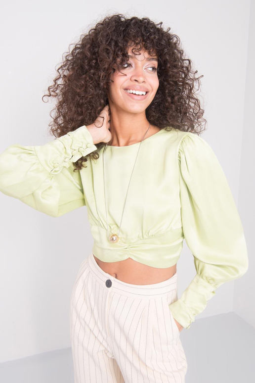 Laimivärvi lühike pluus BSL