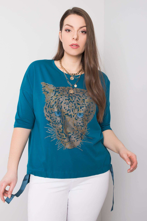 Meri pluss suuruses pluus Darreni...