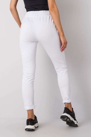 Valged Cadence püksid