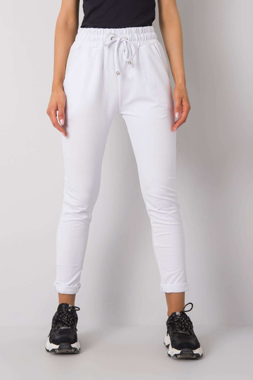 Valged Cadence püksid 2