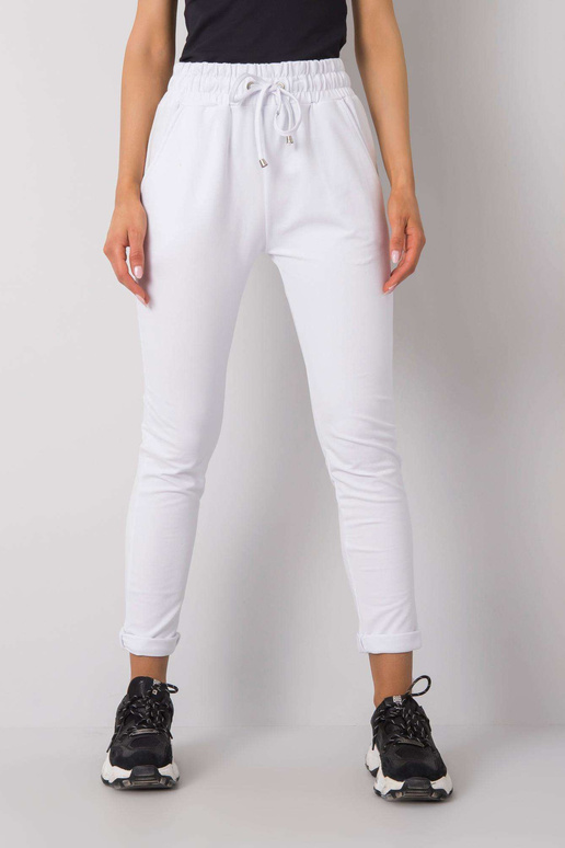 Valged Cadence püksid Valged Cadence püksid