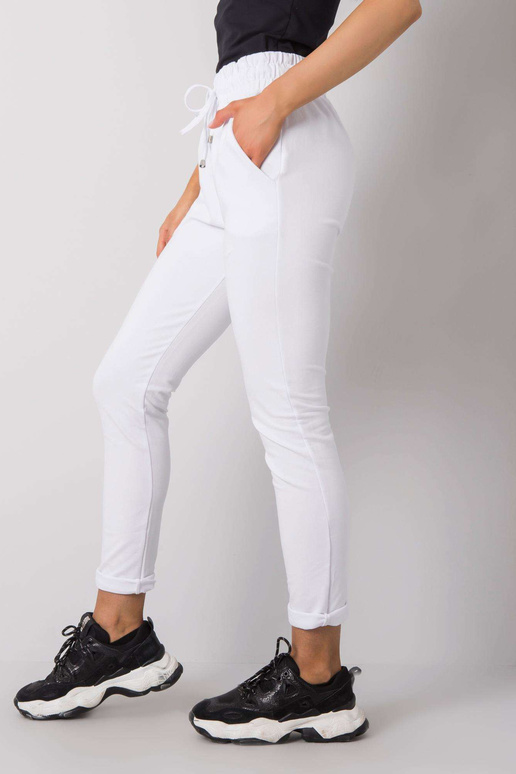 Valged Cadence püksid Valged Cadence püksid