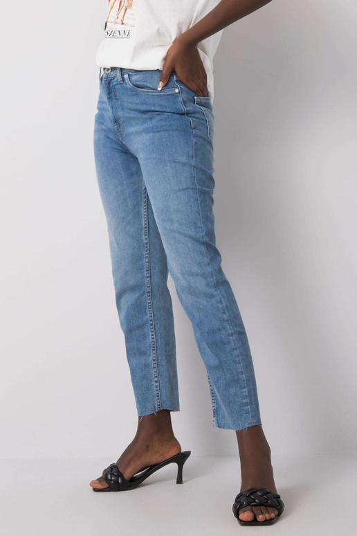 Helesinised naiste teksad Amari SUBLEVEL