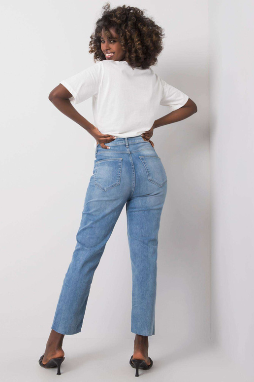 Helesinised naiste teksad Amari SUBLEVEL