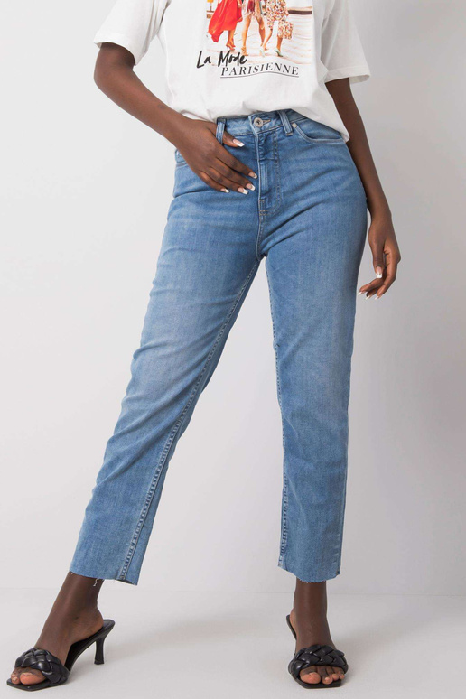 Helesinised naiste teksad Amari SUBLEVEL