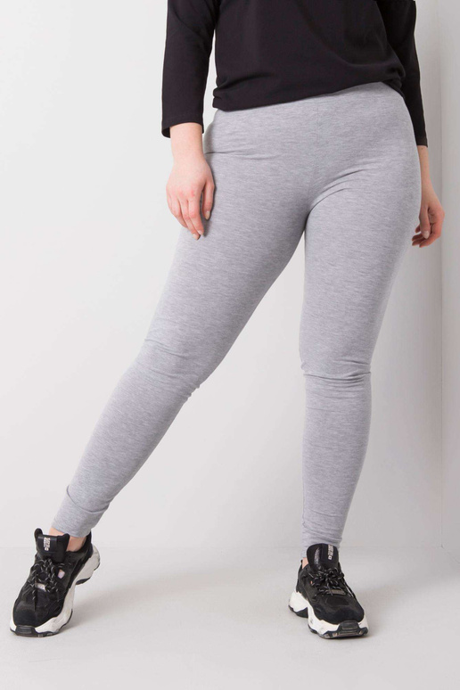 Hallid Melange Suures suuruses...