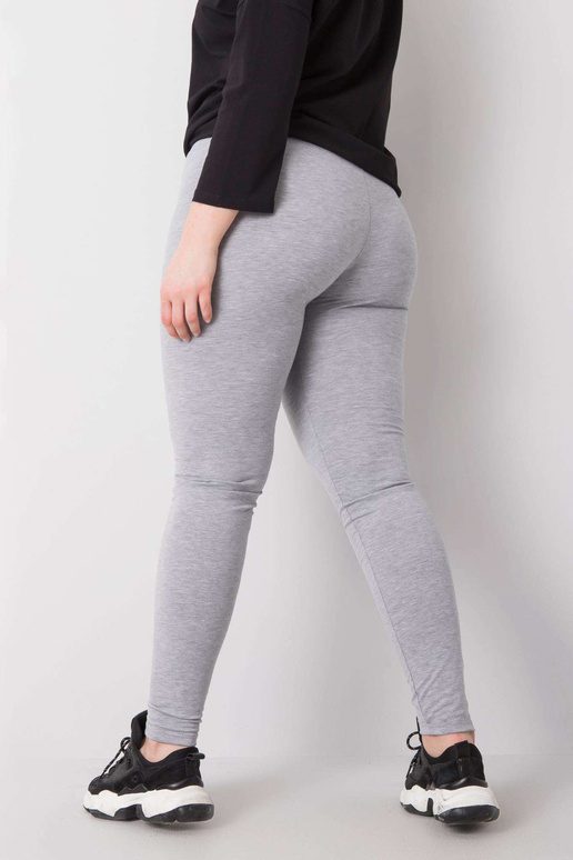 Hallid Melange Suures suuruses...