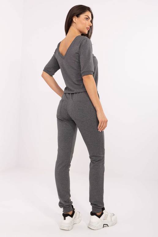 Tumehall Melange Jumpsuit Ilina