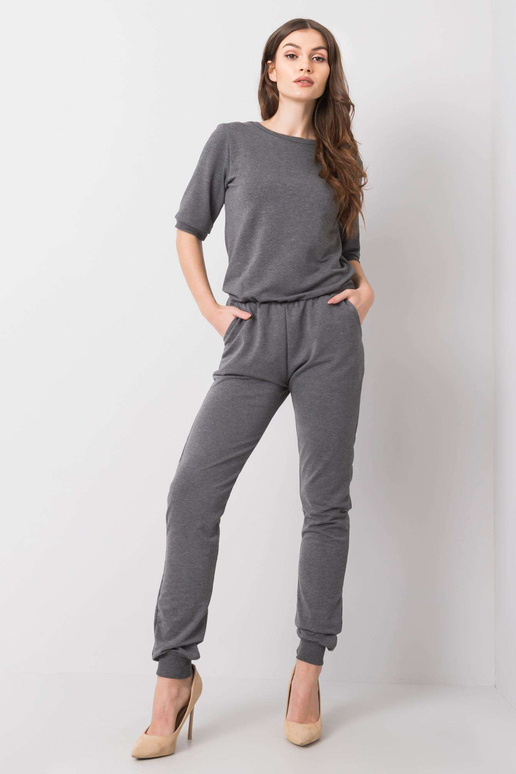 Tumehall Melange Jumpsuit Ilina