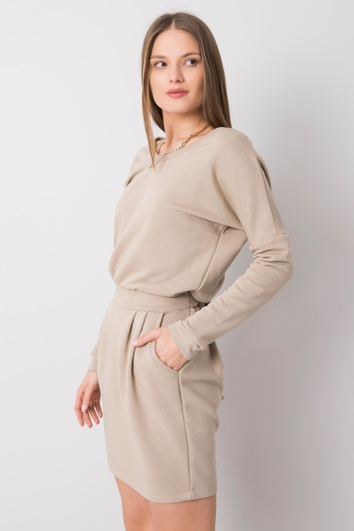 Beež kleit Kloe RUE PARIS Beež kleit Kloe RUE PARIS