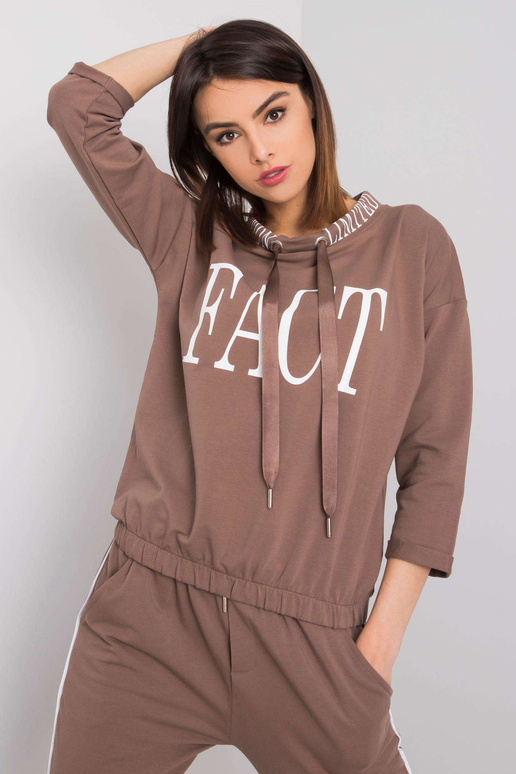 Pruun vabaaja komplekt Kadeesha Pruun vabaaja komplekt Kadeesha