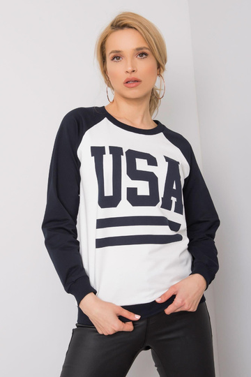 Valge ja tumesinine...