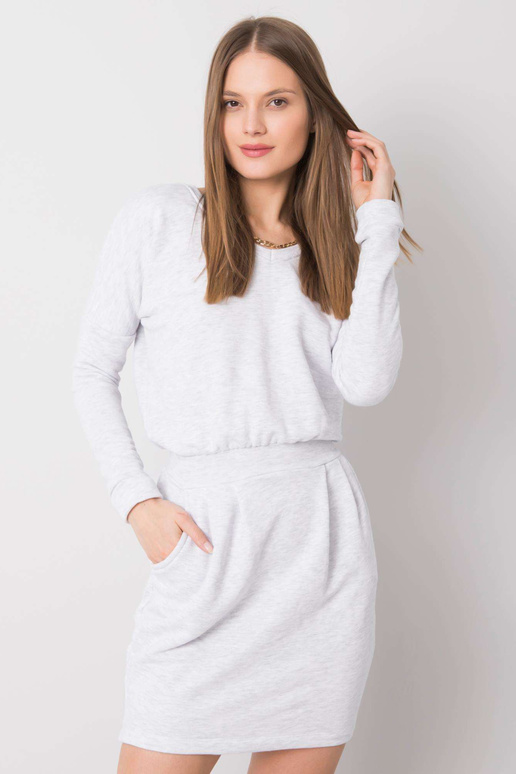 Helehall melanž kleit Kloe RUE PARIS Helehall melanž kleit Kloe RUE PARIS