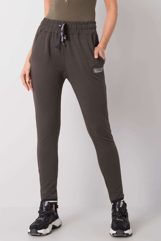 Luciana tumedad khakivärvi püksid Luciana tumedad khakivärvi püksid