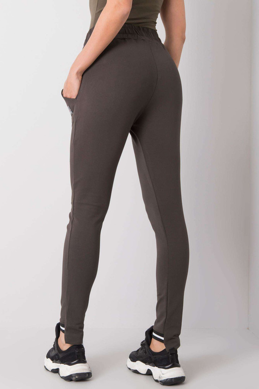 Luciana tumedad khakivärvi püksid Luciana tumedad khakivärvi püksid