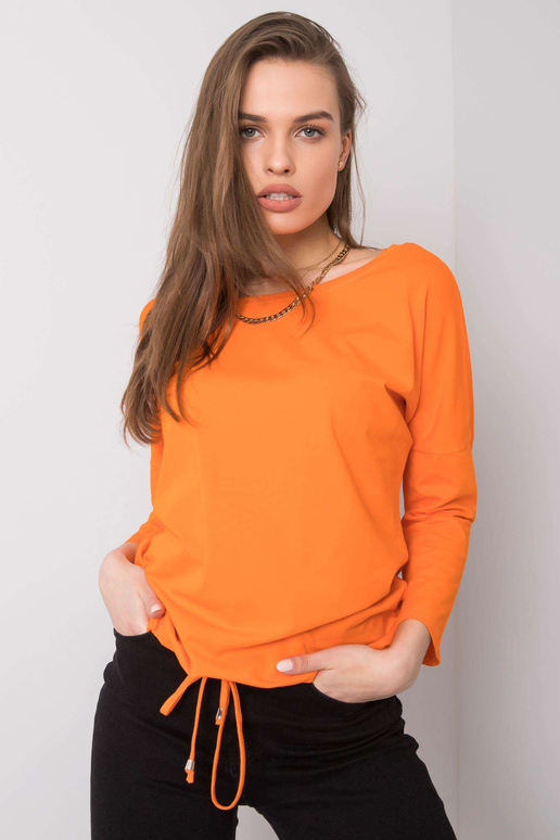 Fiona oranž pluus Fiona oranž pluus