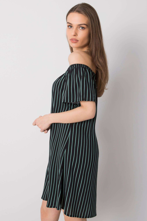 Must hispaania kleit Meg FRESH MADE Must hispaania kleit Meg FRESH MADE