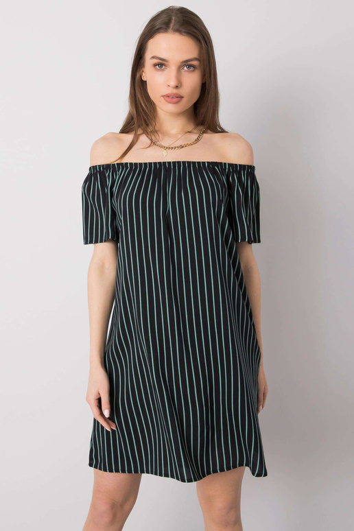 Must hispaania kleit Meg FRESH MADE Must hispaania kleit Meg FRESH MADE