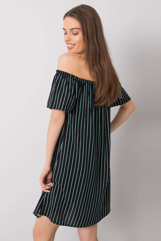 Must hispaania kleit Meg FRESH MADE Must hispaania kleit Meg FRESH MADE