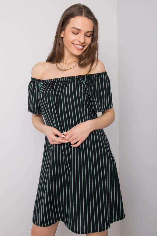 Must hispaania kleit Meg FRESH MADE Must hispaania kleit Meg FRESH MADE