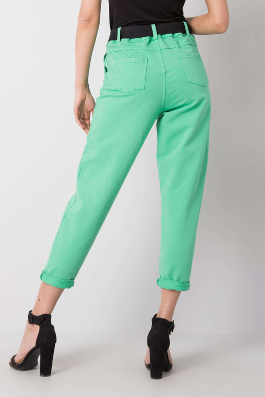 Kathleeni rohelised püksid