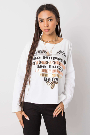 Miriana valge pikkade...