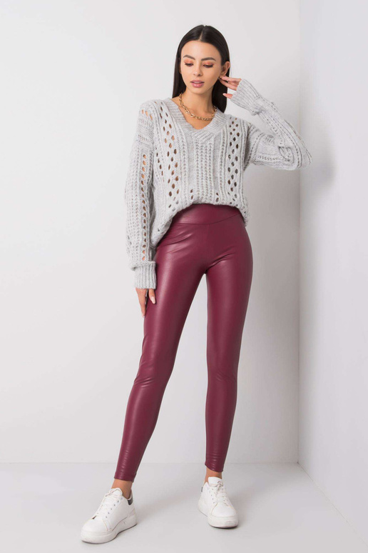 Burgundia kunstnahast retuusid...