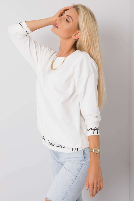 Charliza ecru dressipluus