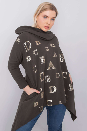 Tume khaki suures suuruses... 2