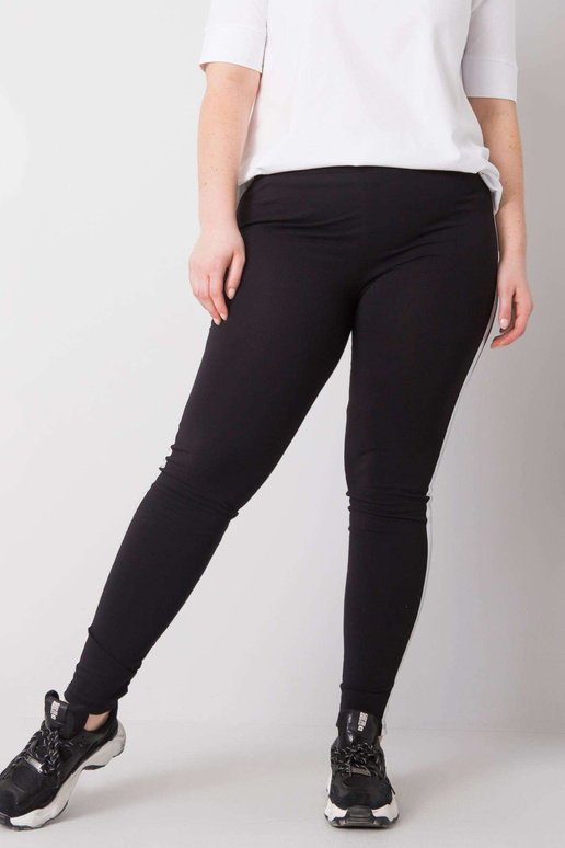 Mustad ja hõbedased plusssuuruses...