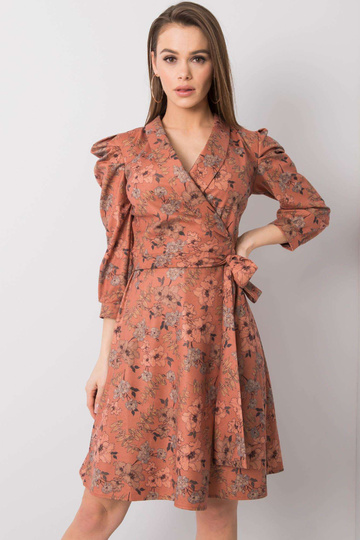 Helepruun Eloise kleit 2