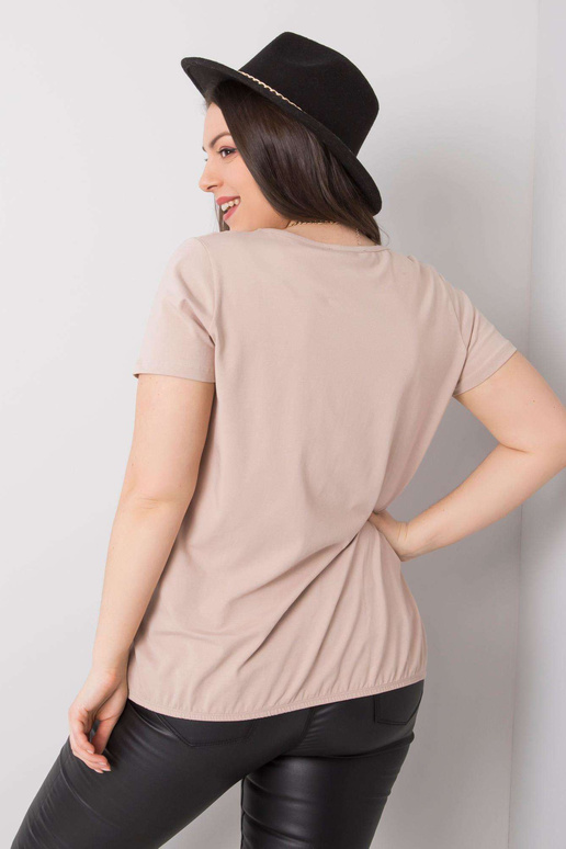 Celeste puuvillane suures suuruses...