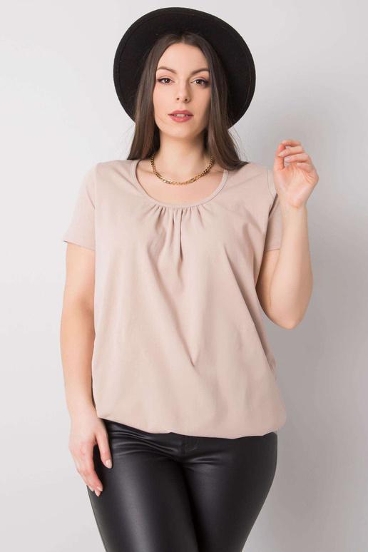 Celeste puuvillane suures suuruses...